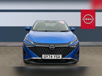 Used Nissan Qashqai 2024 for sale - 77435599: Photo