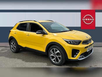 Kia Stonic feature image