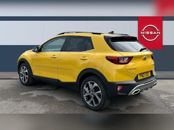 Used Kia Stonic 2021 for sale - 77964764: Photo