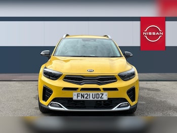 Used Kia Stonic 2021 for sale - 77964764: Photo