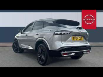 Used Nissan Qashqai 2024 for sale - 75046324: Photo