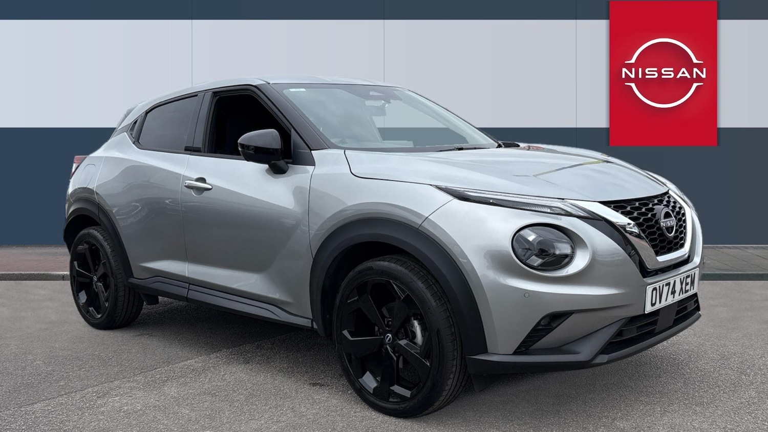 Used Nissan Juke 2024 for sale - 76198077: Photo 1