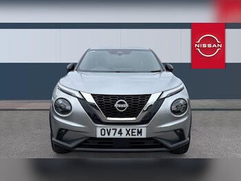 Used Nissan Juke 2024 for sale - 76198077: Photo