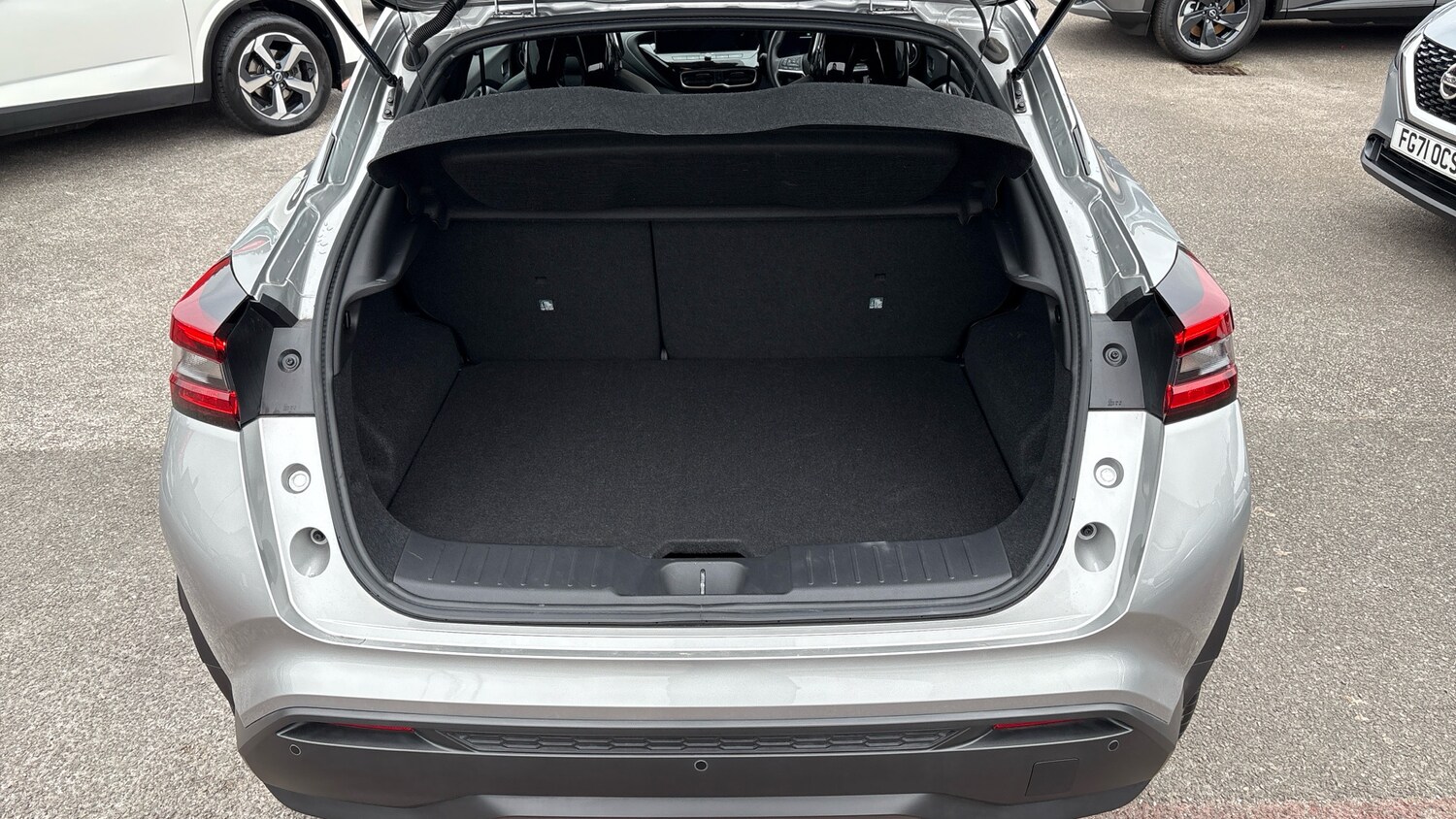 Used Nissan Juke 2024 for sale - 76198077: Photo 4