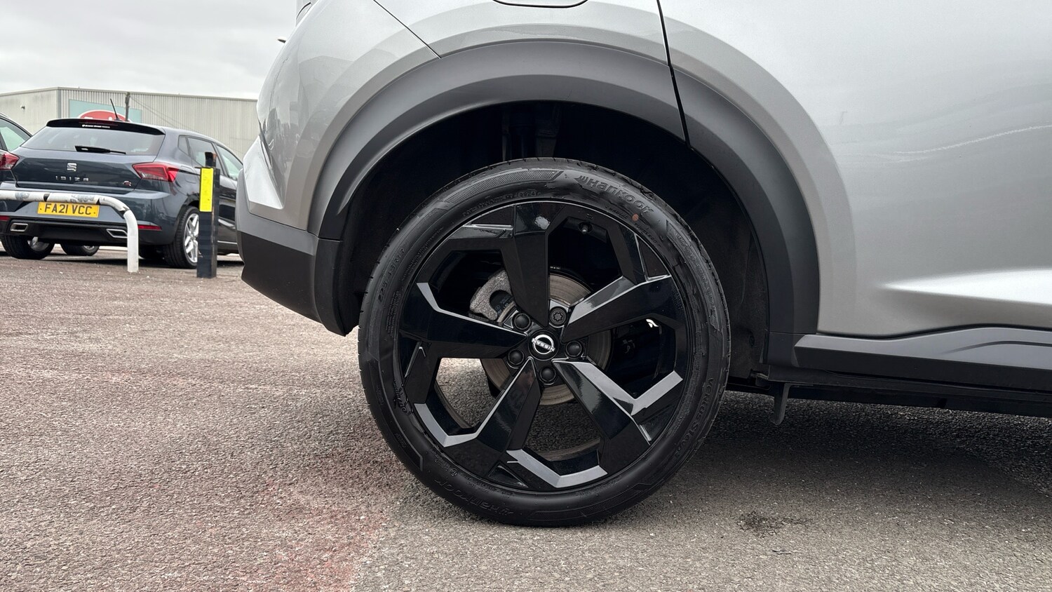 Used Nissan Juke 2024 for sale - 76198077: Photo 7