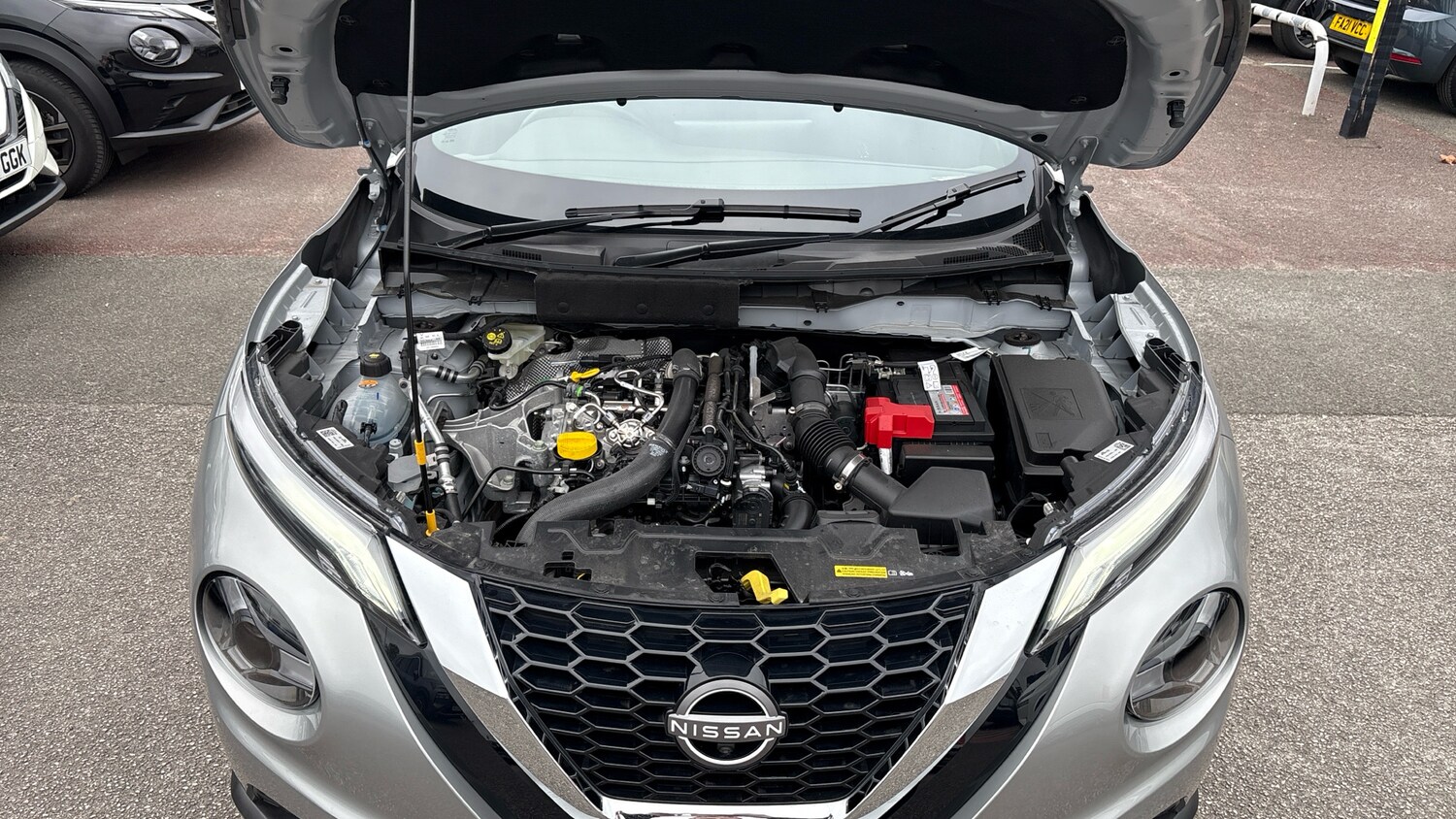 Used Nissan Juke 2024 for sale - 76198077: Photo 8