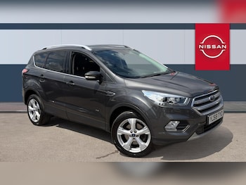 Ford Kuga feature image