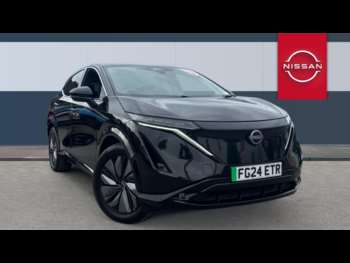 2024 (24) - 160kW Advance 63kWh 22kWCh 5dr Auto Electric Hatchback