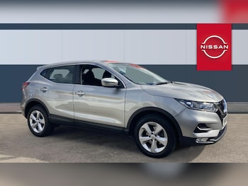 Nissan - Qashqai