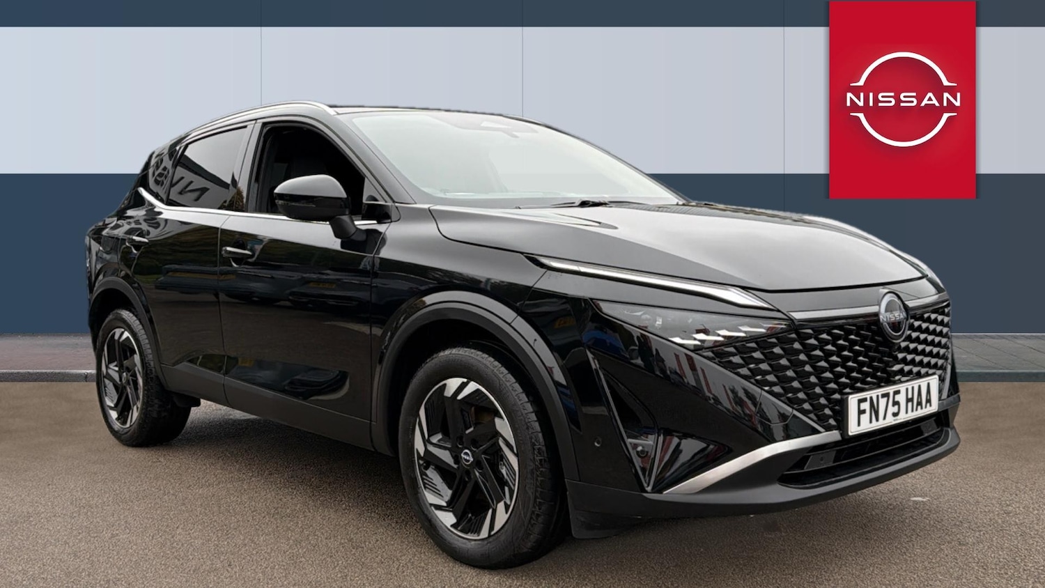 Used Nissan Qashqai 2025 for sale - 76232209: Photo 1
