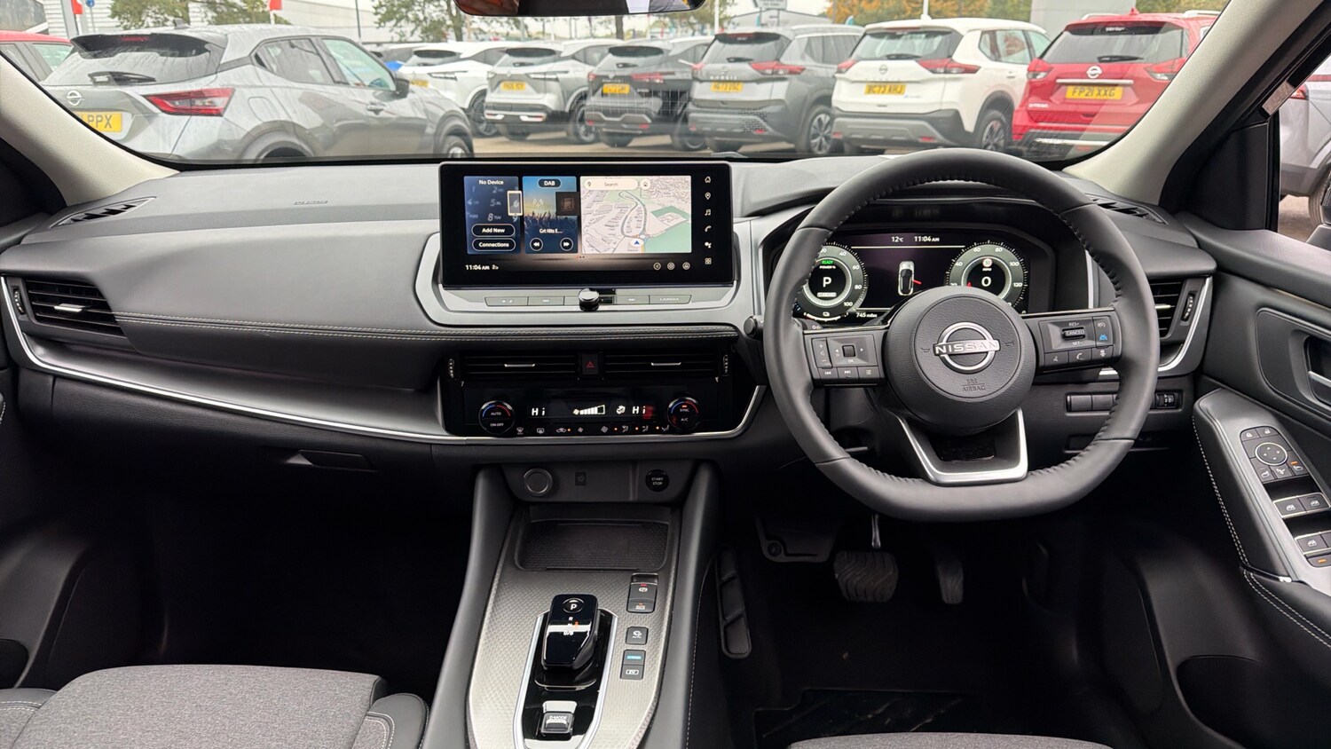 Used Nissan Qashqai 2025 for sale - 76232209: Photo 10