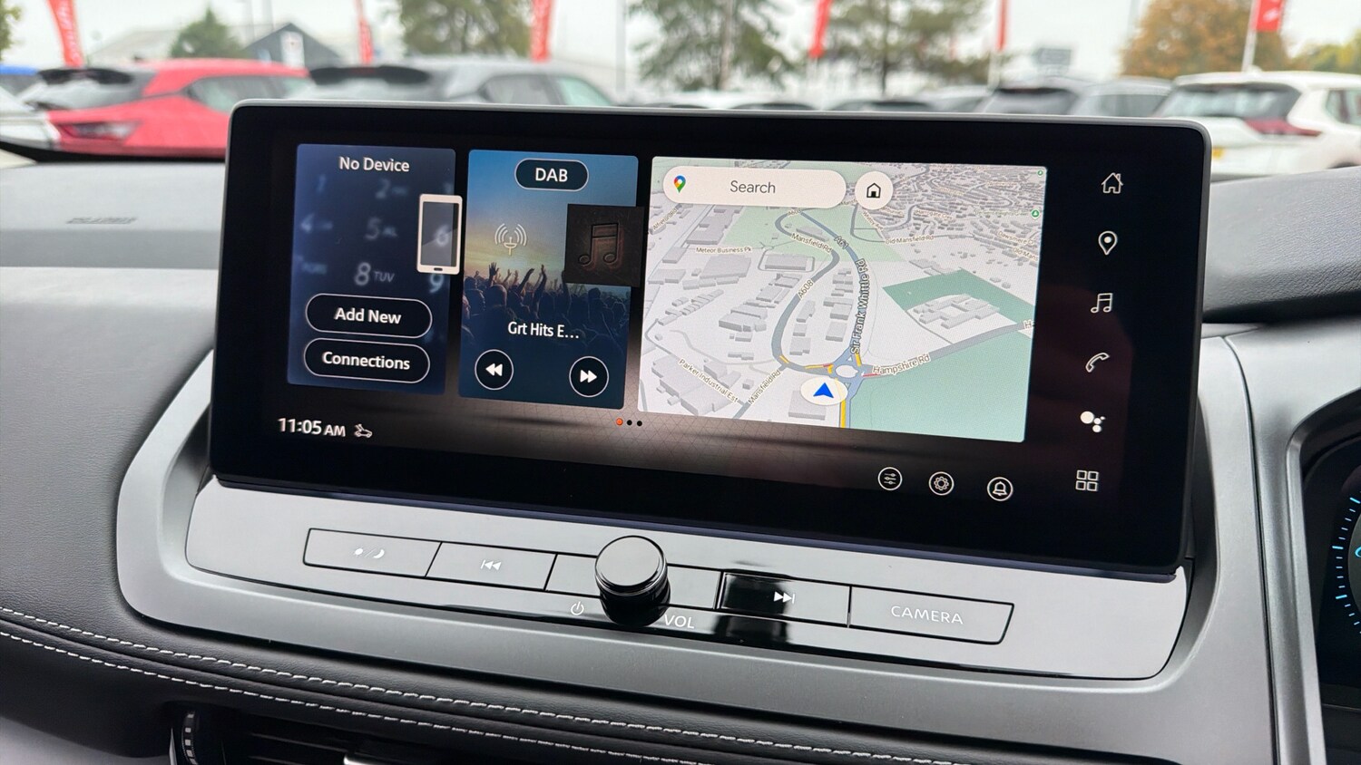 Used Nissan Qashqai 2025 for sale - 76232209: Photo 12