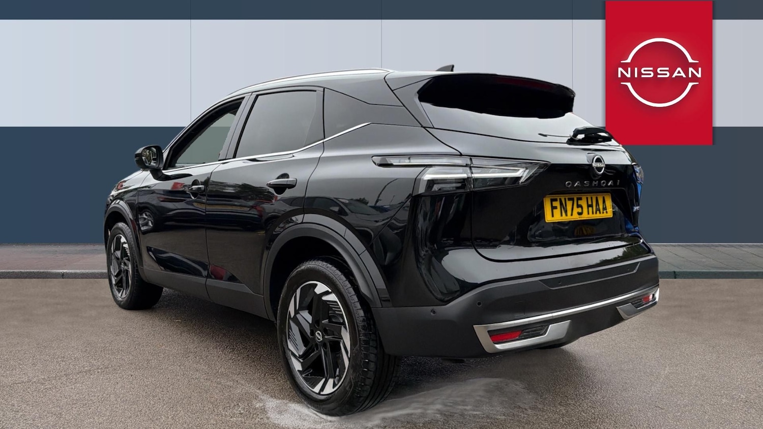 Used Nissan Qashqai 2025 for sale - 76232209: Photo 2