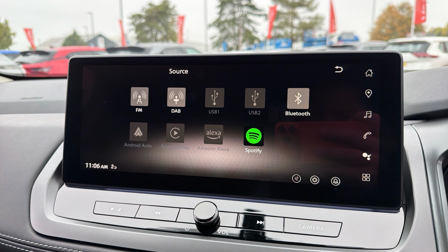 Used Nissan Qashqai 2025 for sale - 76232209: Photo 37