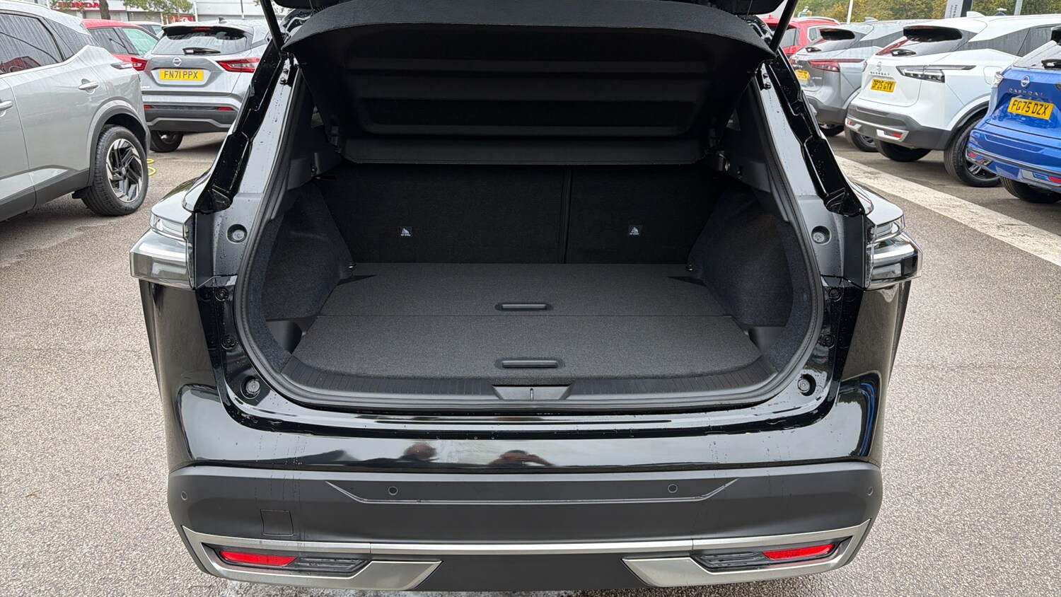 Used Nissan Qashqai 2025 for sale - 76232209: Photo 4