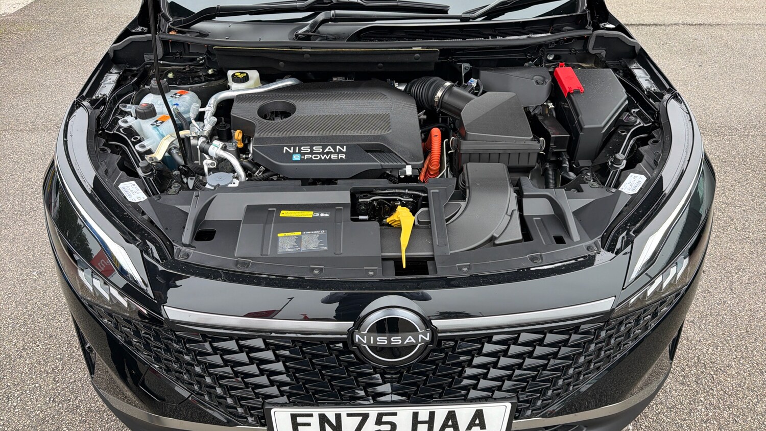 Used Nissan Qashqai 2025 for sale - 76232209: Photo 8