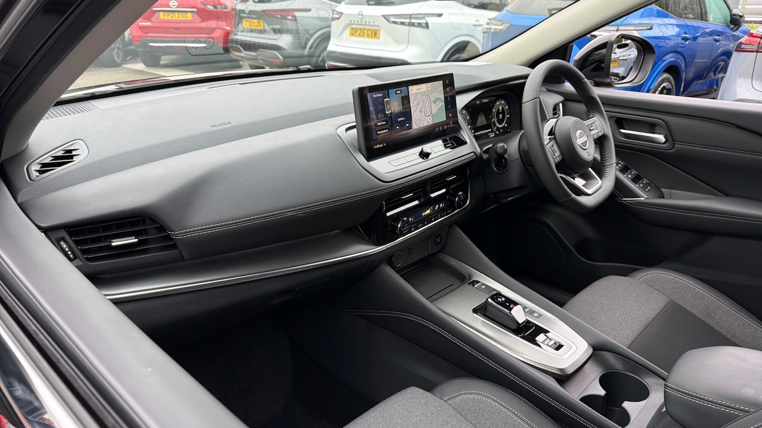 Used Nissan Qashqai 2025 for sale - 76232209: Photo 9