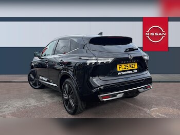 Used Nissan Qashqai 2025 for sale - 75795408: Photo