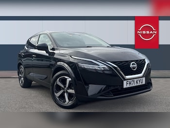 Used Nissan Qashqai 2022 for sale - 77046506: Photo