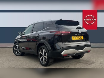 Used Nissan Qashqai 2022 for sale - 77046506: Photo