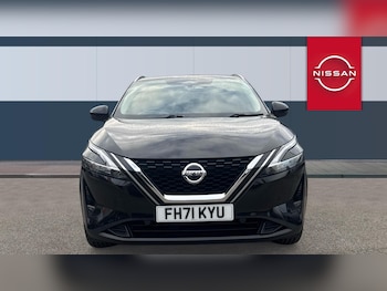 Used Nissan Qashqai 2022 for sale - 77046506: Photo