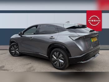 Used Nissan ARIYA 2023 for sale - 79649838: Photo