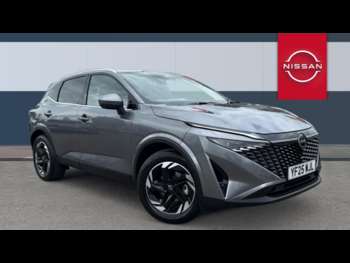 2025 (25) - 1.3 DiG-T MH 158 N-Connecta 5dr 4WD Xtronic Petrol Hatchback