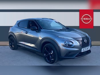 Nissan Juke feature image
