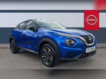 2025 (25) - 1.0 DiG-T N-Connecta 5dr Petrol Hatchback