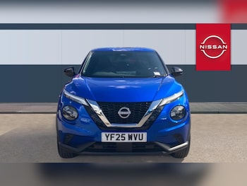 Used Nissan Juke 2025 for sale - 75894524: Photo