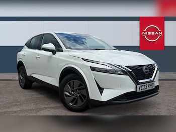 Used Nissan Qashqai 2023 for sale - 78510502: Photo