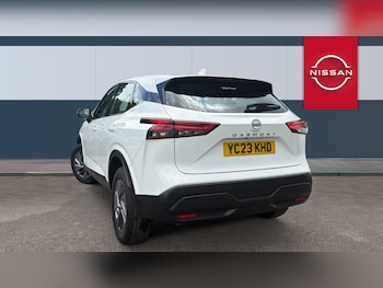 Used Nissan Qashqai 2023 for sale - 78510502: Photo