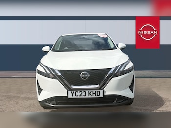 Used Nissan Qashqai 2023 for sale - 78510502: Photo