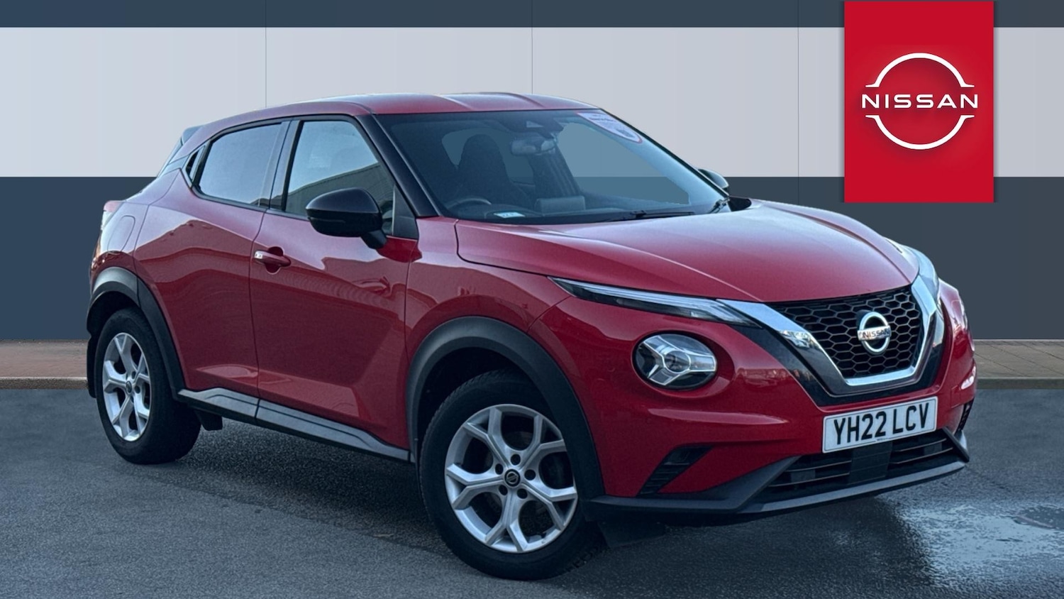 Used Nissan Juke 2022 for sale - 76627825: Photo 1