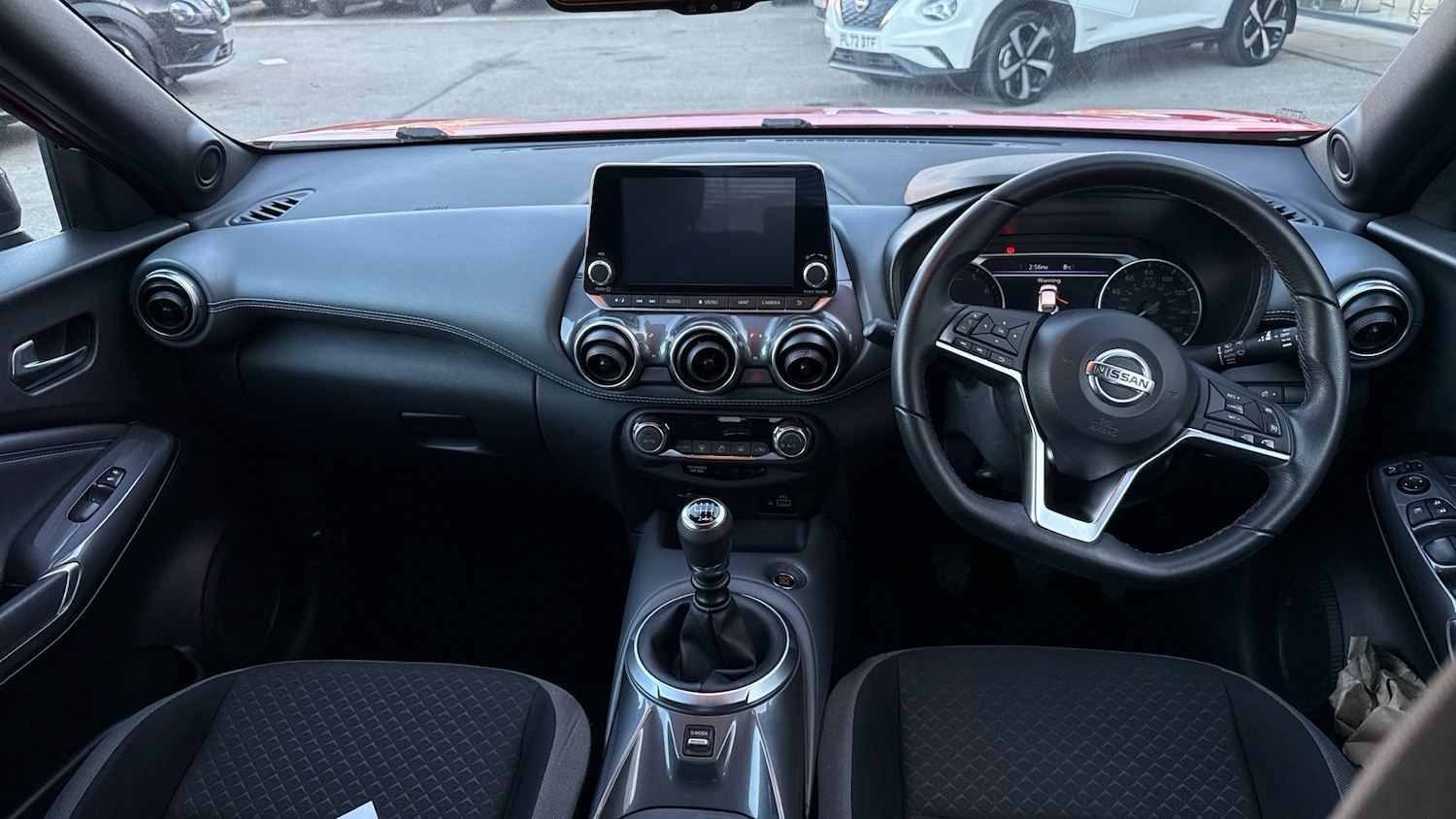 Used Nissan Juke 2022 for sale - 76627825: Photo 10