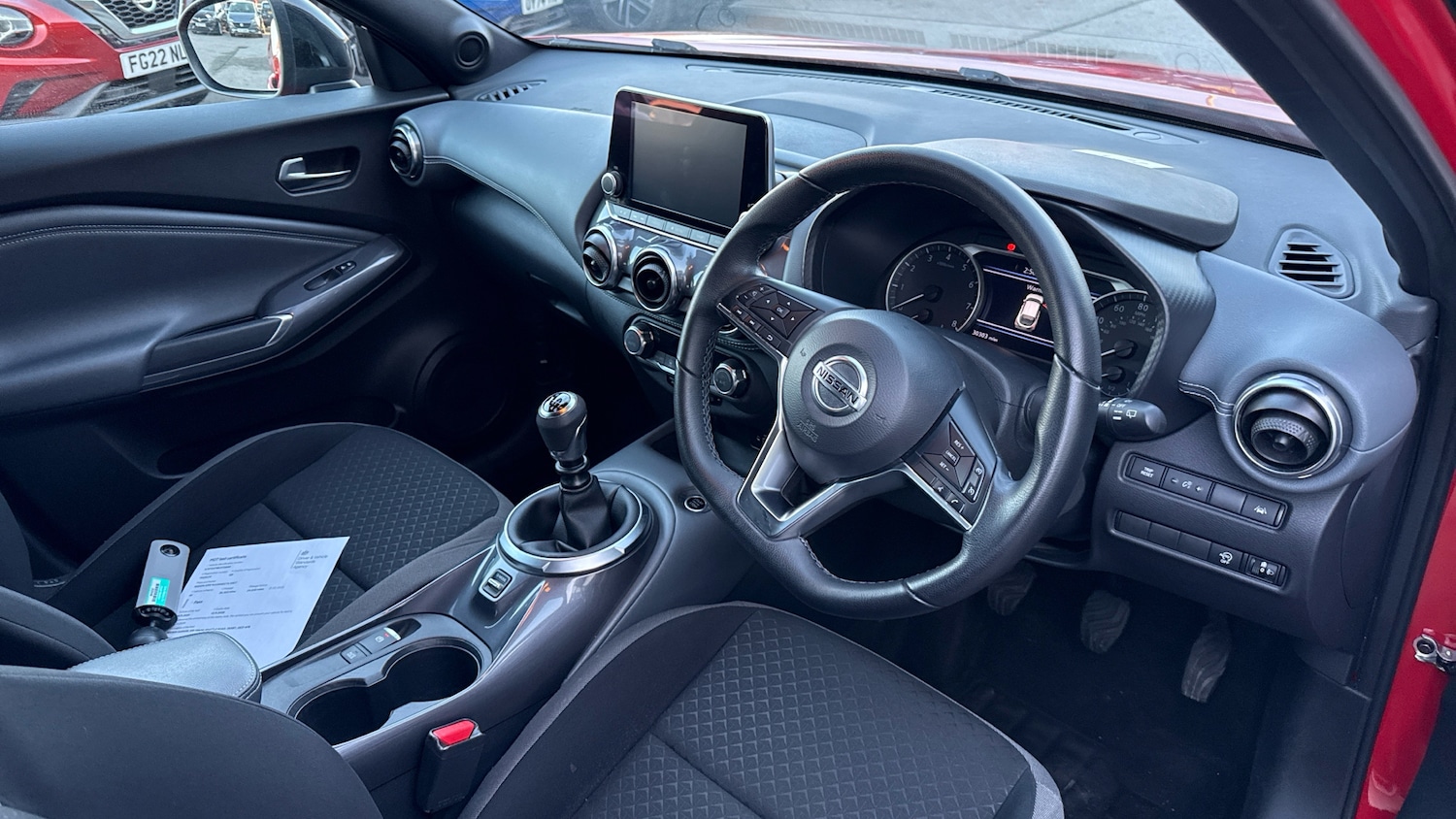 Used Nissan Juke 2022 for sale - 76627825: Photo 11