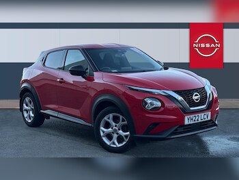 Nissan - Juke