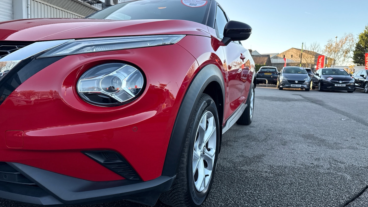 Used Nissan Juke 2022 for sale - 76627825: Photo 21