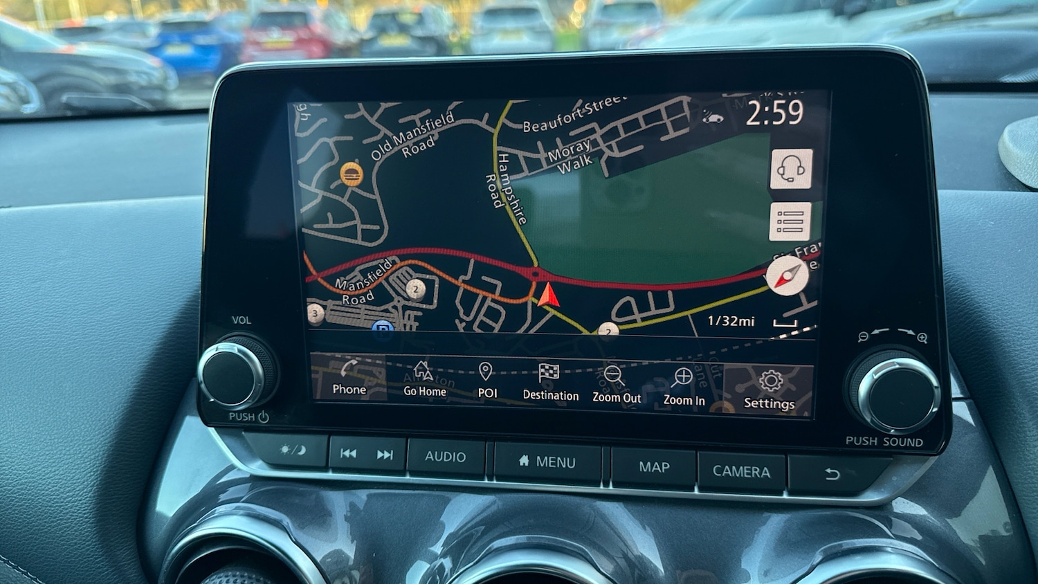 Used Nissan Juke 2022 for sale - 76627825: Photo 22