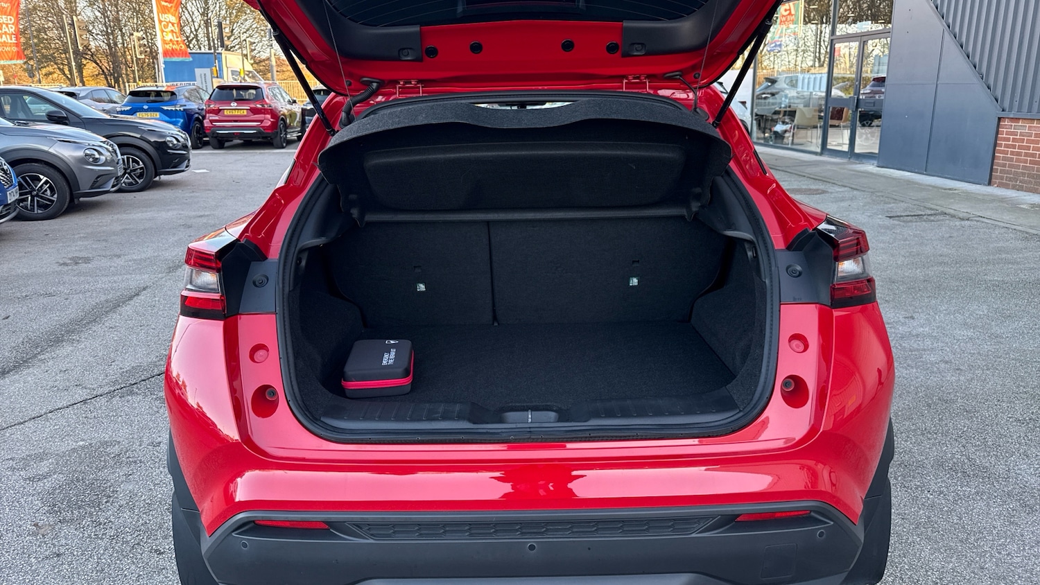 Used Nissan Juke 2022 for sale - 76627825: Photo 4