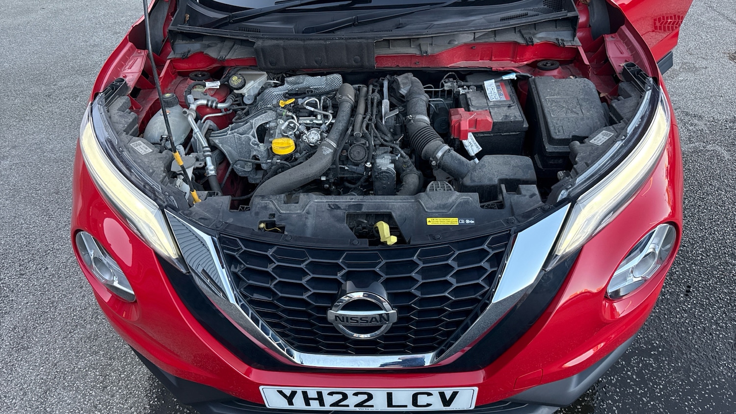 Used Nissan Juke 2022 for sale - 76627825: Photo 8