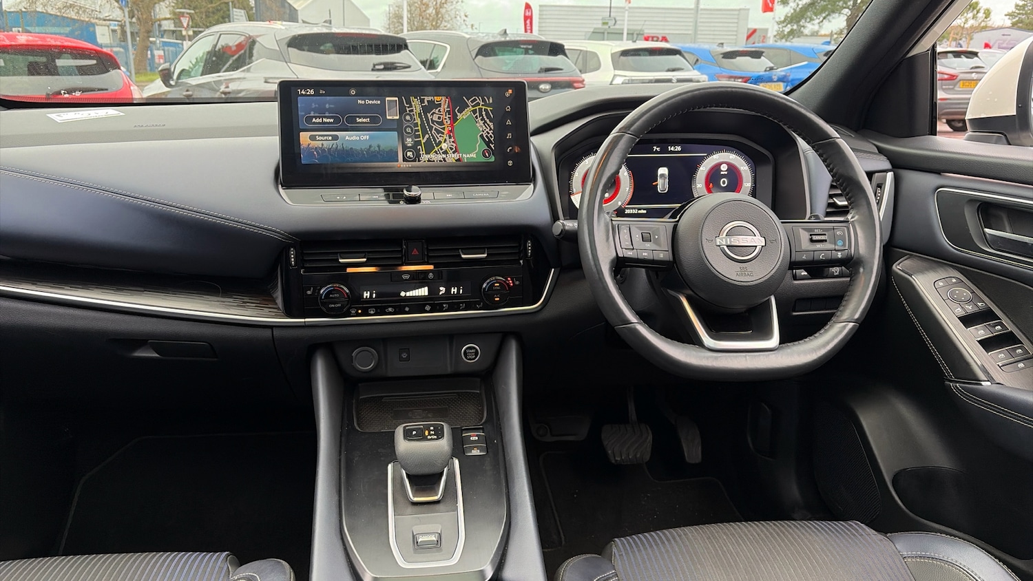 Used Nissan Qashqai 2022 for sale - 76831492: Photo 10