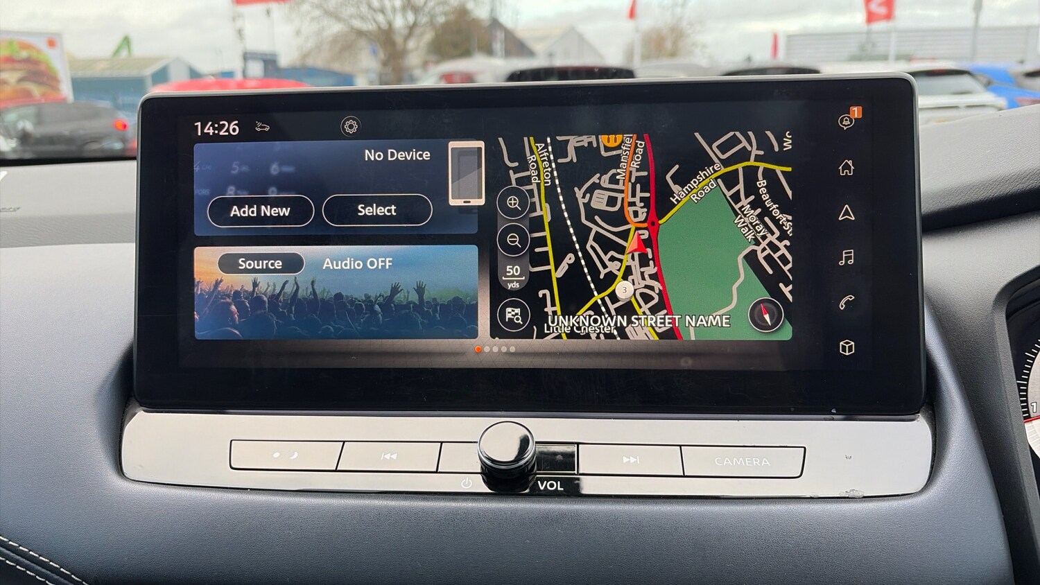 Used Nissan Qashqai 2022 for sale - 76831492: Photo 12