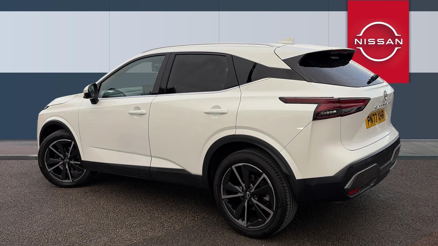 Used Nissan Qashqai 2022 for sale - 76831492: Photo 2