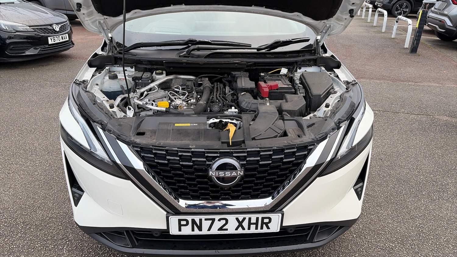 Used Nissan Qashqai 2022 for sale - 76831492: Photo 8