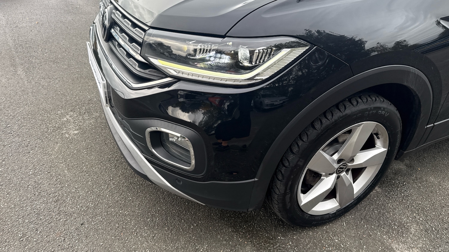 Used Volkswagen T-Cross 2021 for sale - 77324352: Photo 40