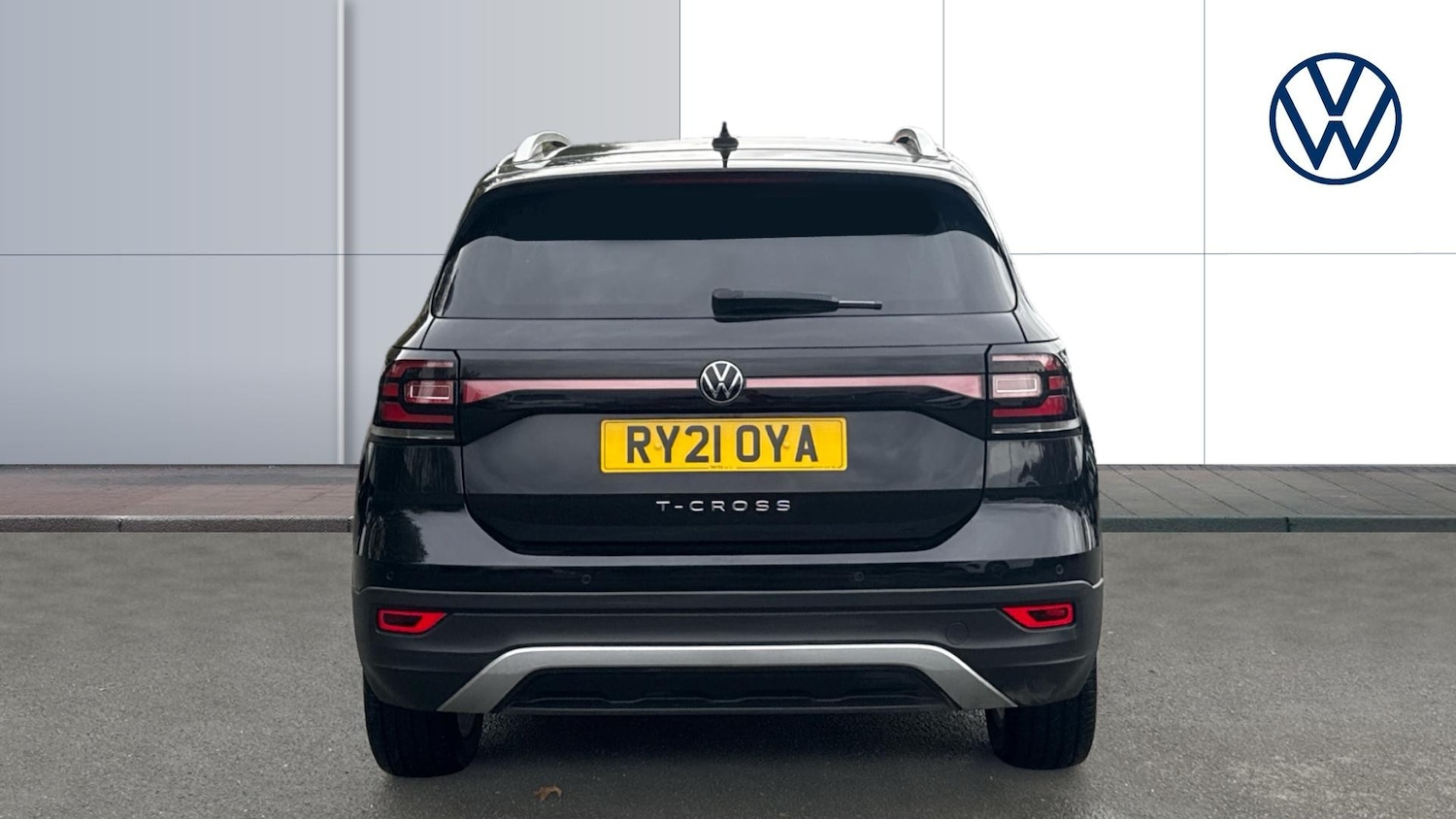 Used Volkswagen T-Cross 2021 for sale - 77324352: Photo 8