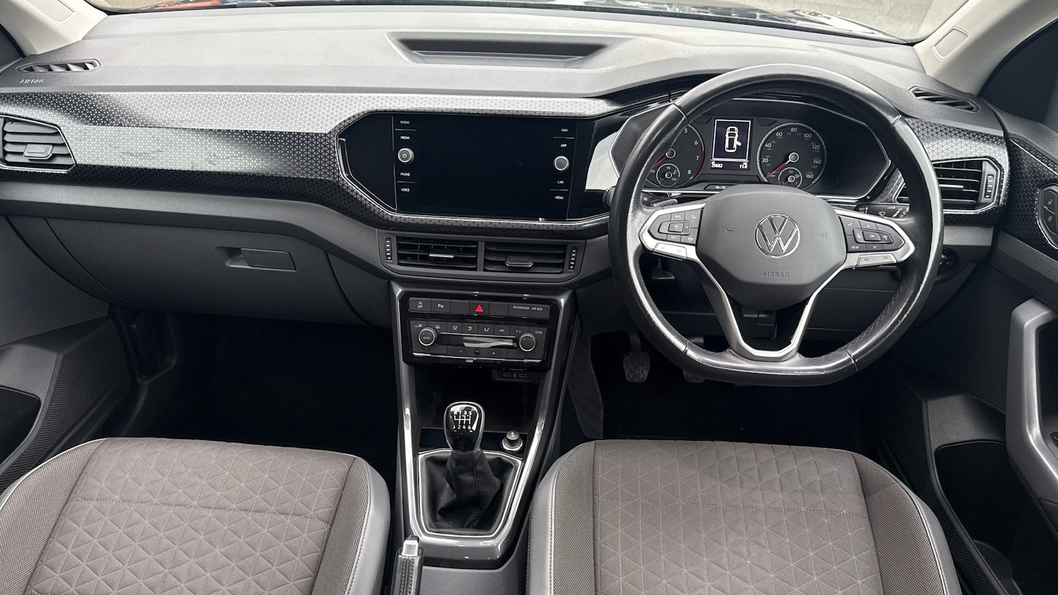 Used Volkswagen T-Cross 2021 for sale - 77324352: Photo 9