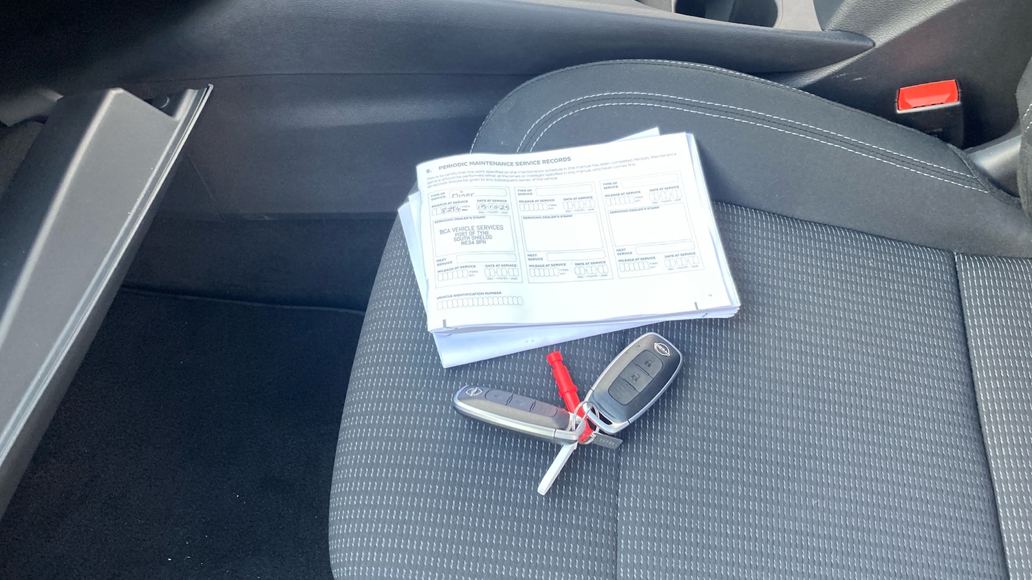 Used Nissan Qashqai 2024 for sale - 77435625: Photo 19