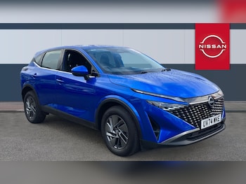 Used Nissan Qashqai 2024 for sale - 77435625: Photo